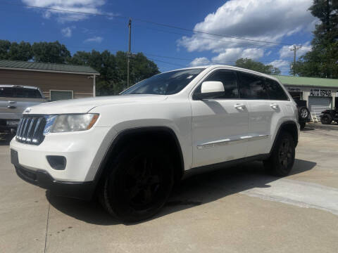 2011 Jeep Grand Cherokee Laredo