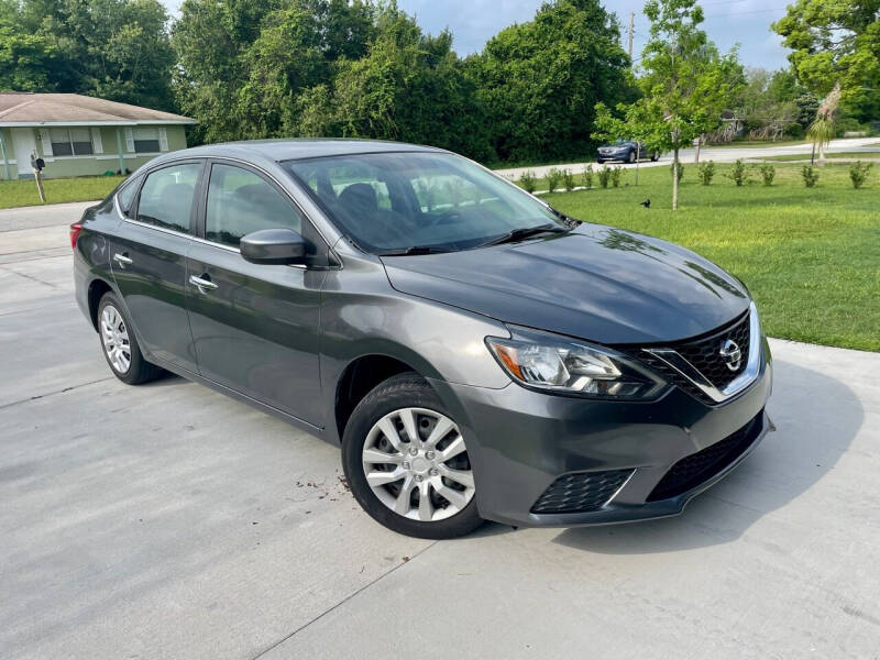 2019 Nissan Sentra for sale at Santana Auto in Altamonte Springs FL