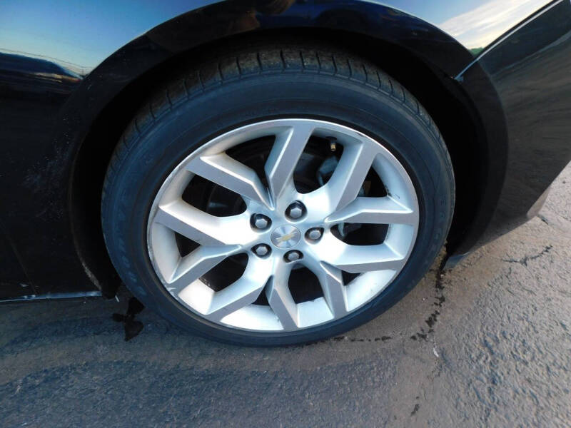 2019 Chevrolet Impala Premier