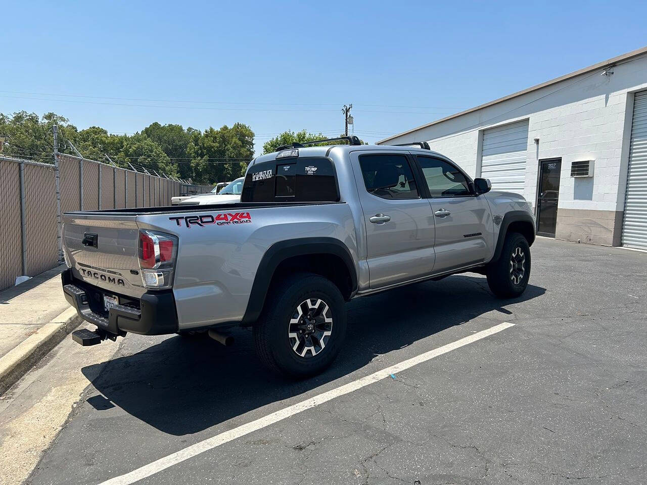 2019 Toyota Tacoma for sale at Sedona Motors in Glendora, CA