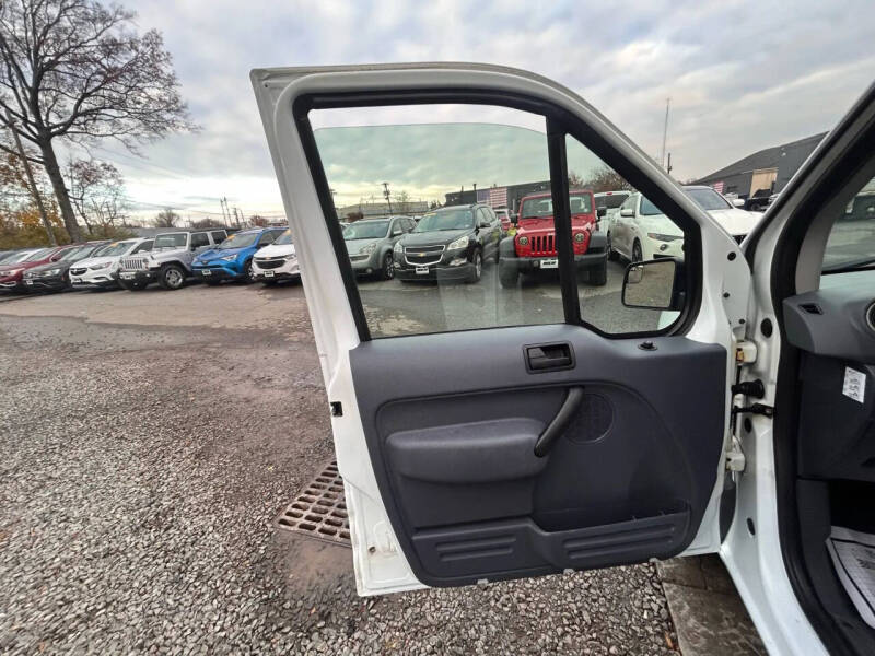 2013 Ford Transit Connect XLT