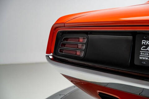 1970 Plymouth Barracuda