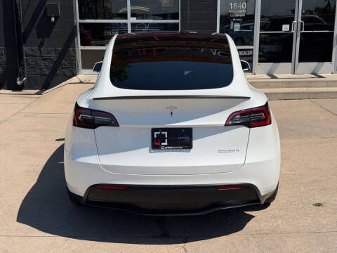 2023 Tesla Model Y Performance