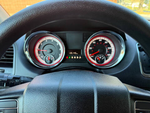 2016 Dodge Grand Caravan SE