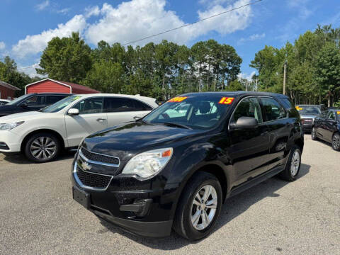 2015 Chevrolet Equinox LS