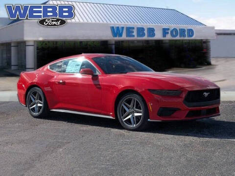 2026 Ford Mustang EcoBoost Premium