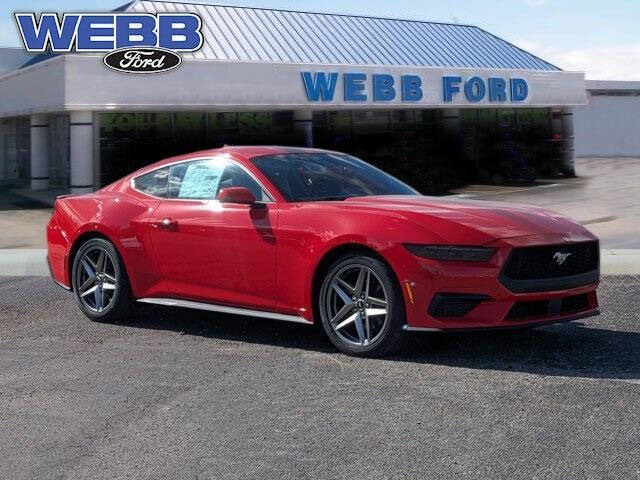 2026 Ford Mustang EcoBoost Premium