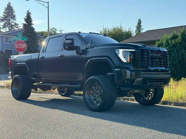 2024 GMC Sierra 2500HD for sale at UTC Auto Brokers LLC in Everett, WA