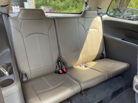 2015 GMC Acadia SLT-1