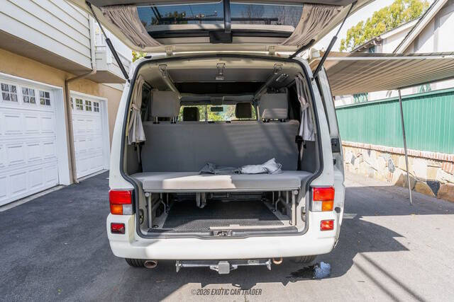 2003 Volkswagen EuroVan MV