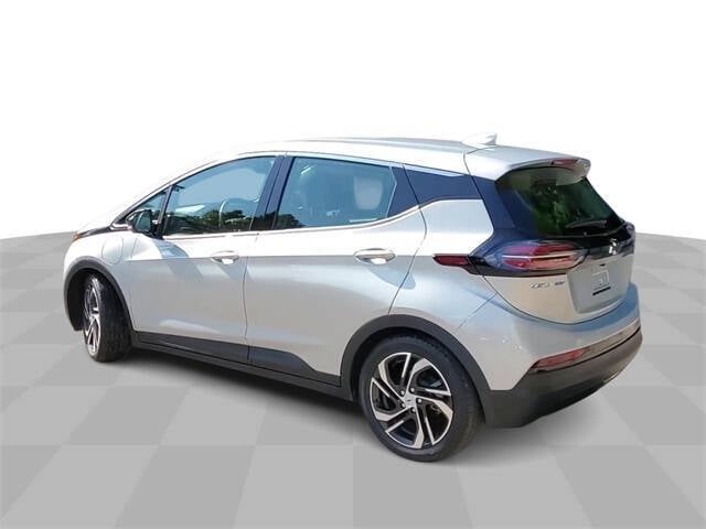 2023 Chevrolet Bolt EV for sale at Bowman Auto Center in Clarkston, MI