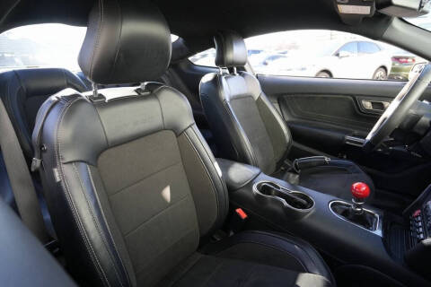 2017 Ford Mustang Shelby GT350