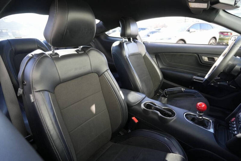 2017 Ford Mustang Shelby GT350