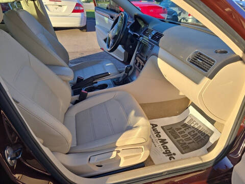 2014 Volkswagen Passat 2.0L TDI SE