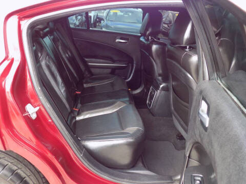 2021 Dodge Charger SXT