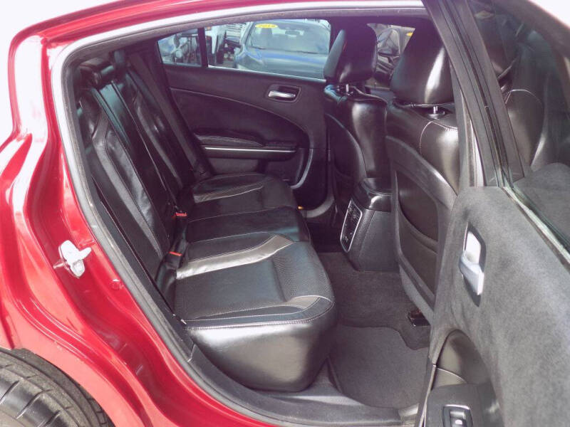 2021 Dodge Charger SXT