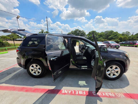 2016 GMC Acadia SLE-1