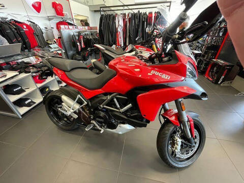 2014 Ducati Multistrada