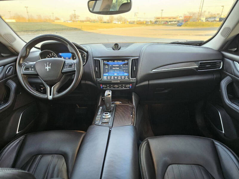 2019 Maserati Levante GranLusso