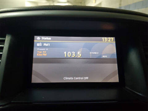 2013 Nissan Pathfinder SV