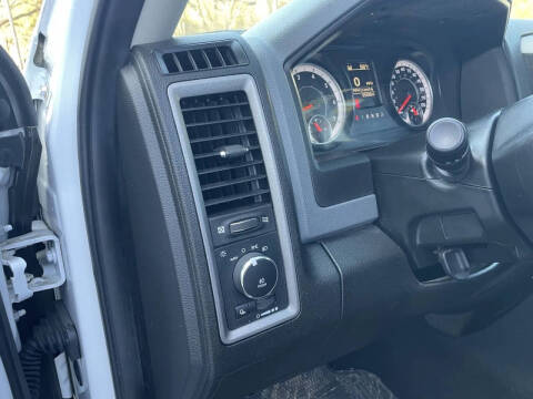 2019 RAM 1500 Classic Express