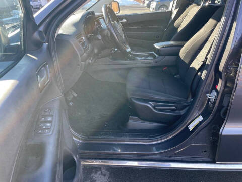 2021 Dodge Durango SXT