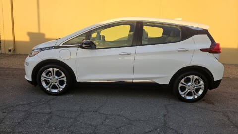 2019 Chevrolet Bolt EV LT