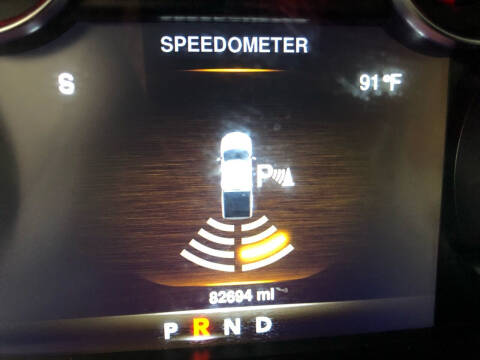 2019 RAM 1500 Classic Warlock