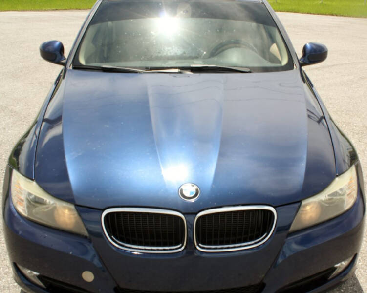 2011 BMW 3 Series 328i