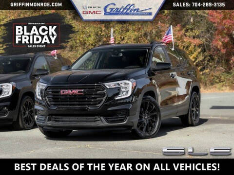 2024 GMC Terrain for sale at Griffin Buick GMC in Monroe NC