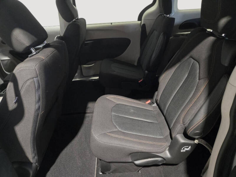 2020 Chrysler Pacifica Touring
