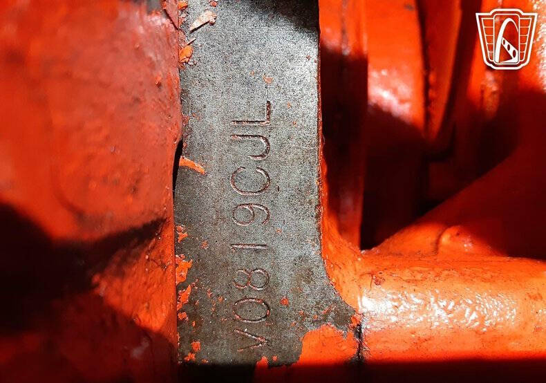 1971 Chevrolet Corvette