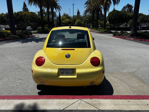 2005 Volkswagen New Beetle GLS