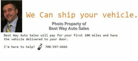 2013 Ford Transit Connect