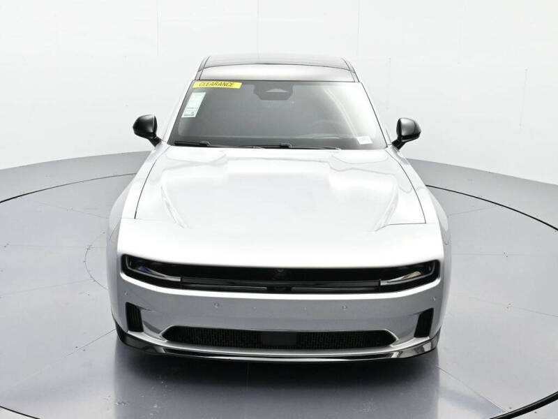 2025 Dodge Charger Daytona Scat Pack