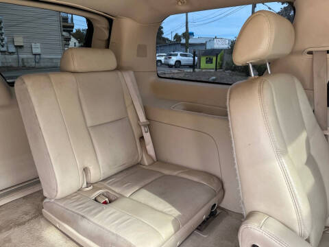 2007 Cadillac Escalade