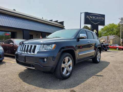 2013 Jeep Grand Cherokee for sale at Knights Autoworks in Marinette WI