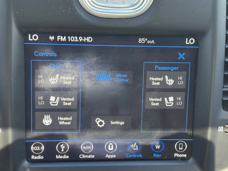 2019 Chrysler 300 Limited