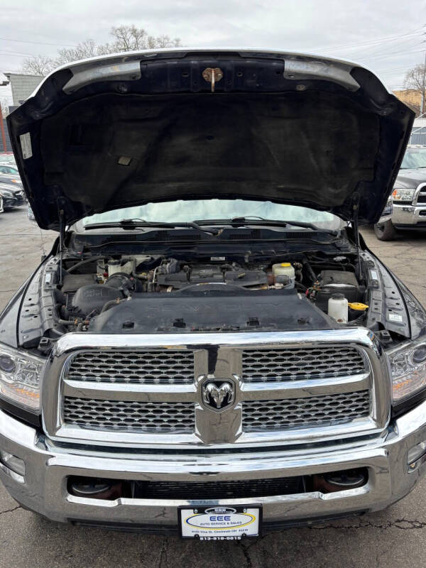 2014 RAM 2500 Laramie