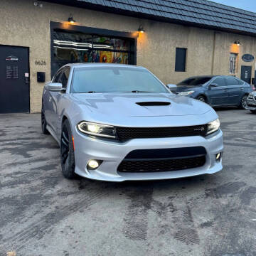 2020 Dodge Charger