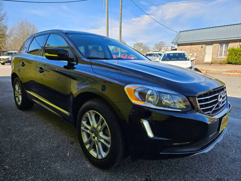 2016 Volvo XC60 T5 Drive-E Premier