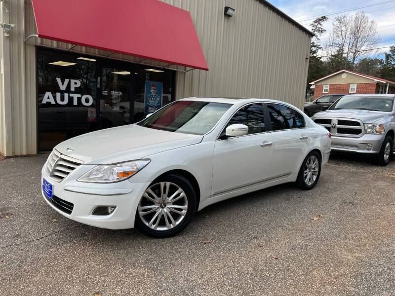 2009 Hyundai Genesis for sale at VP Auto in Greenville SC