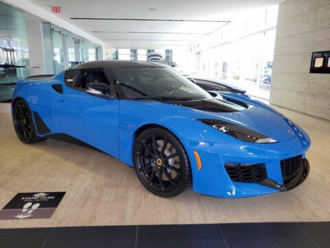 2021 Lotus Evora GT
