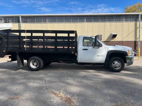 2007 Chevrolet Silverado 3500HD CC