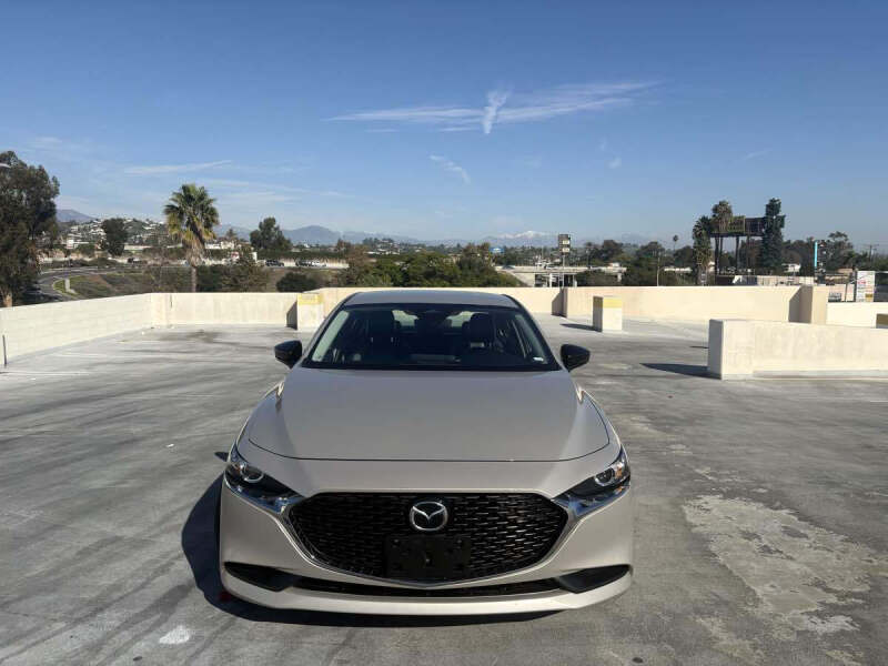 2025 Mazda Mazda3 Sedan 2.5 S Select Sport