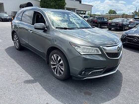 2016 Acura MDX SH-AWD w/Tech