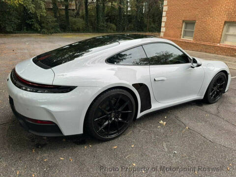 2025 Porsche 911 Carrera