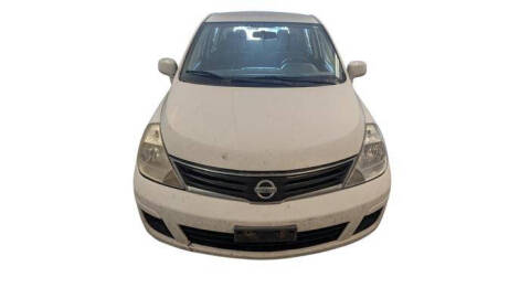 2012 Nissan Versa 1.8 SL