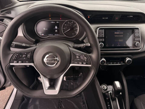 2019 Nissan Kicks SV