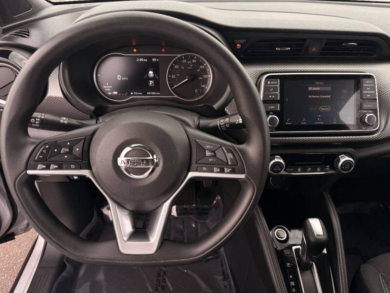 2019 Nissan Kicks SV
